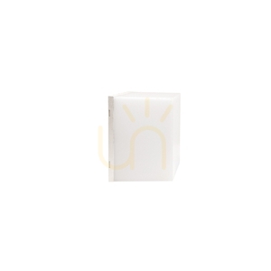 Scatollo 5 W Cct 230 V Ip54 100x100x75 Mm Biały Elewacyjna small 4