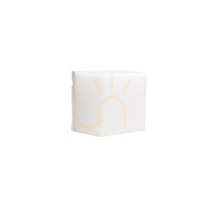 Scatollo 5 W Cct 230 V Ip54 100x100x75 Mm Biały Elewacyjna small 5