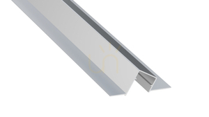 Profil LED LUMINES typ Duo surowy 2 m small 0
