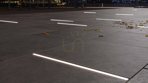 Profil LED LUMINES typ Strada srebrny anodowany 1 m small 2