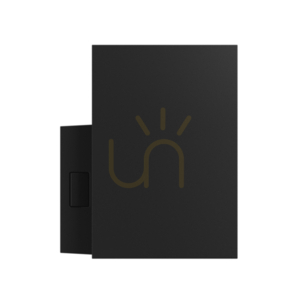 Torre 9 W Cct 230 V Ip54 99x78x117 Mm Czarny Kwadratowa Elewacyjna Jednokierunkowe small 2