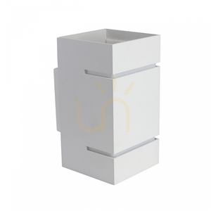 Squalla Lumo G9 Kinkiet 230 V Ip20 80x150 Biały Kwadratowy 0 Squalla Lumo G9 Kinkiet 230 V Ip20 80x150 Biały Kwadratowy small 0