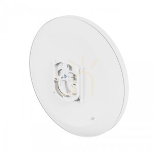 Plafon LED SpectrumLED NYMPHEA BLACK & WHITE RINGS 24 W CCT Ø32 cm IP54, biały z czarnym pierścieniem small 4