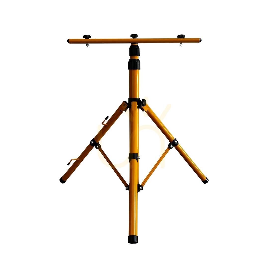 Zobacz Tripod Statyw 1500mm żółty Spectrum Tripod Statyw 1500mm żółty Spectrum