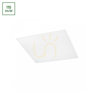 Algine Panel Backlight 36 W Ww 230 V 120st Ip20      600x600x34 Biały small 2