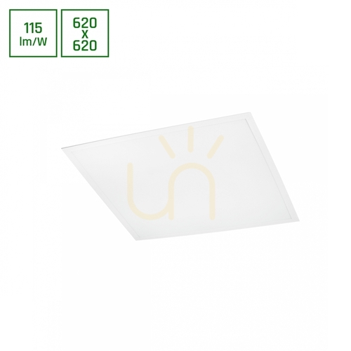 Sprawdź Algine Panel Backlight 40 W Nw 230 V 120st Ip20      620x620x28 Biały