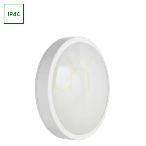 Sprawdź Nymphea Eco Led 230 V 27 W Ip44 Nw Sufitowe Biała