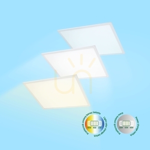 Algine Panel Backlight 30 W/40 W/48 W Cct 230 V 120st Ip20 600x600x35 Mm Biały 5 Lat Gwarancji small 1
