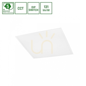 Algine Panel Backlight 30 W/40 W/48 W Cct 230 V 120st Ip20 600x600x35 Mm Biały 5 Lat Gwarancji small 0