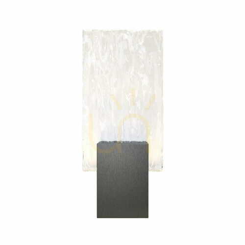 Sprawdź Kinkiet Max Light Vetro W0361 czarny szczotkowany LED 3W 30 cm