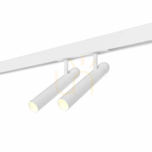 Sprawdź Lampa szynowa magnetyczna Max Light MAX M0048Z biała 2x LED Zigbee 10W