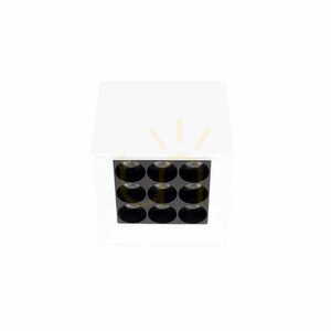 Plafon Max Light X-Line C0252 biały 10W 3000K 8,1 cm small 0