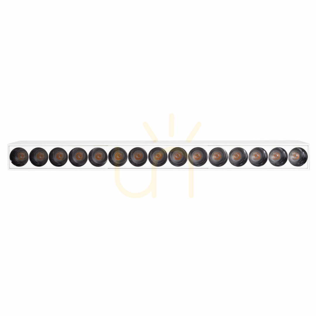 Zobacz Plafon Max Light X-Line C0255 biały LED 20W 3000K 40,2 cm Plafon Max Light X-Line C0255 biały LED 20W 3000K 40,2 cm