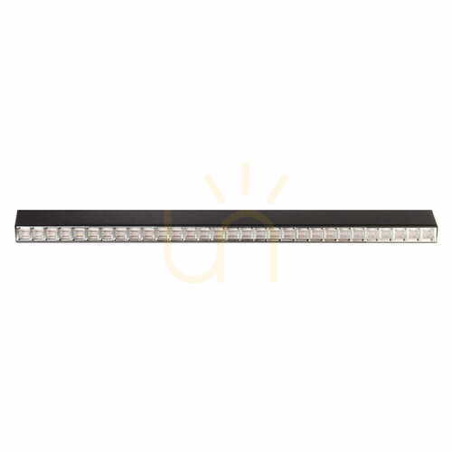 Sprawdź Plafon Max Light Flex C0258 czarny LED 30W 115 cm