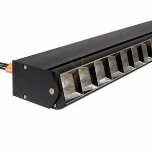 Plafon Max Light Flex C0259 czarny 15W 58 cm LED small 1