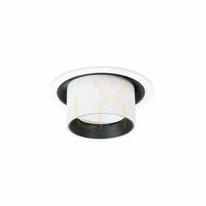 Plafon podtynkowy Max Light Halo H0130 biały LED 9W 3000K 8,5 cm 1 Plafon podtynkowy Max Light Halo H0130 biały LED 9W 3000K 8,5 cm small 1