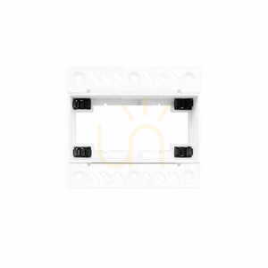 Oprawa wpuszczana Max Light Modular H180.05 biała aluminiowa 8,6x4,5 cm small 0
