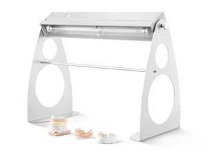 Lampa UV-C do dezynfekcji CARE LAB A-69-UVC-60-LAB-18W SET + programator czasowy small 0