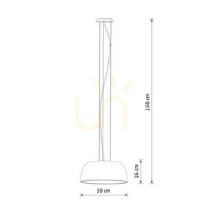Lampa Wisząca SATELLITE S 11226 Nowodvorski small 7