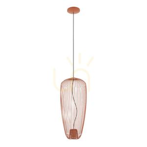 Lampa Wisząca PUMPKIN S 11496 Nowodvorski small 0
