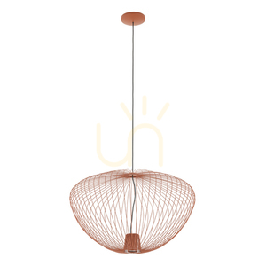 Lampa Wisząca PUMPKIN L 11494 Nowodvorski small 0