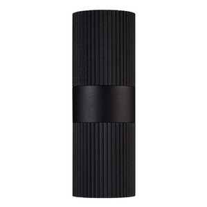 Kinkiet zewnętrzny Ripple IP54 czarny 2 Kinkiet zewnętrzny Ripple IP54 czarny small 2