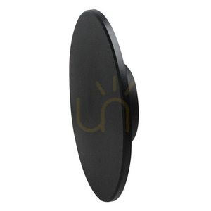 Kinkiet zewnętrzny Milagro DISK ML1288 czarny LED 18 W 3CCT 25 cm IP65 small 5