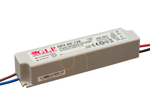 Sprawdź Zasilacz pasków LED GPV-60-12EV/DC