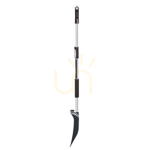 Łopata ALPE 50 ECO TELESCOPIC - czarny small 1