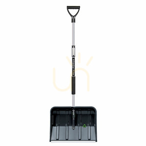 Łopata ALPE 50 ECO TELESCOPIC - czarny small 0