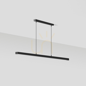 Liniowa lampa zwieszana PIETRA/Z 133 L-1510 SOFT OPAL Czarny struktura 0 Liniowa lampa zwieszana PIETRA/Z 133 L-1510 SOFT OPAL Czarny struktura small 0