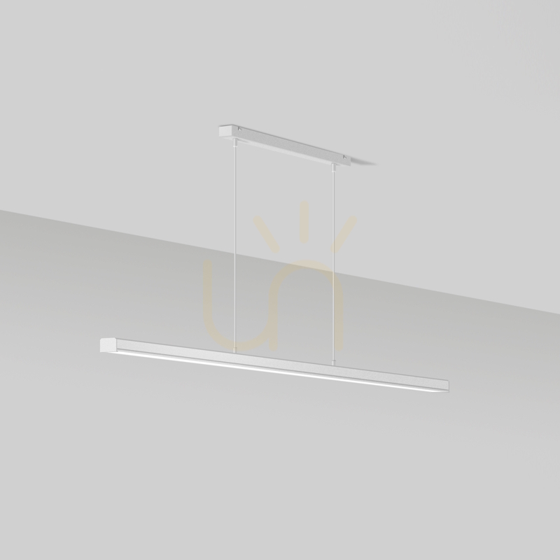 Sprawdź Liniowa lampa zwieszana PIETRA/Z 133 L-1510 SOFT OPAL Biały struktura Liniowa lampa zwieszana PIETRA/Z 133 L-1510 SOFT OPAL Biały struktura