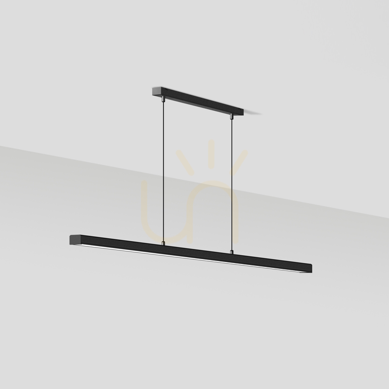 Sprawdź Liniowa lampa zwieszana PIETRA/Z 133 L-1510 SOFT OPAL Czarny struktura Liniowa lampa zwieszana PIETRA/Z 133 L-1510 SOFT OPAL Czarny struktura