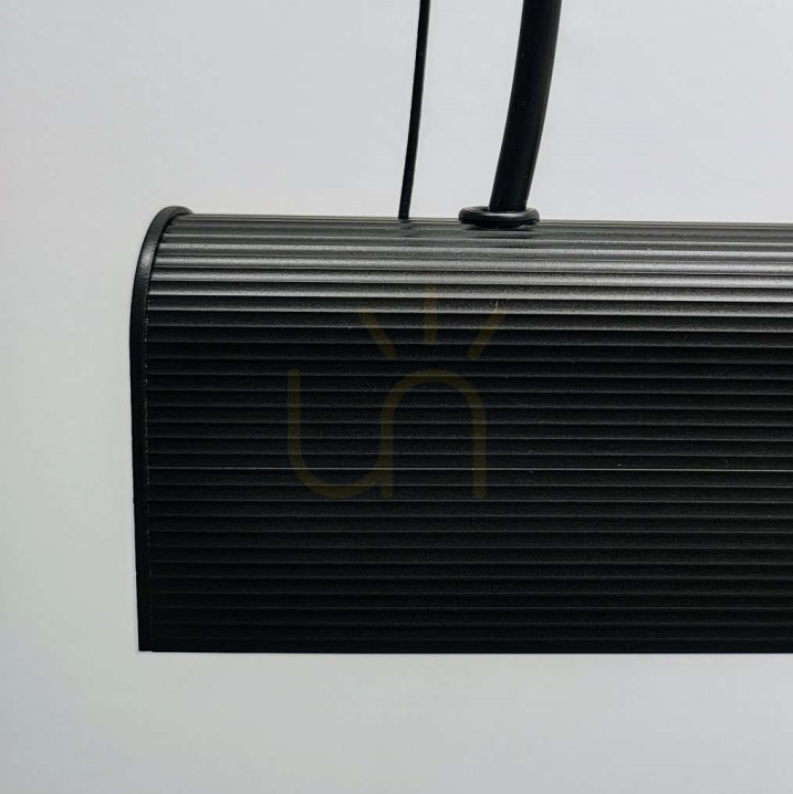 Obejrzyj Liniowa lampa zwieszana FURRO/Z 144A L-2330 Czarny Liniowa lampa zwieszana FURRO/Z 144A L-2330 Czarny