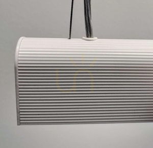 Liniowa lampa zwieszana FURRO/Z 144A L-2620 Biały small 1