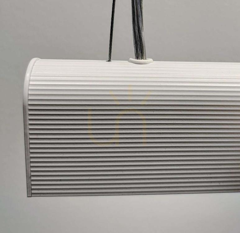 Zobacz Liniowa lampa zwieszana FURRO/Z 144A L-1460 Biały Liniowa lampa zwieszana FURRO/Z 144A L-1460 Biały