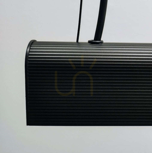 Liniowa lampa zwieszana FURRO/Z 144A L-1170 Czarny 2 Liniowa lampa zwieszana FURRO/Z 144A L-1170 Czarny small 2