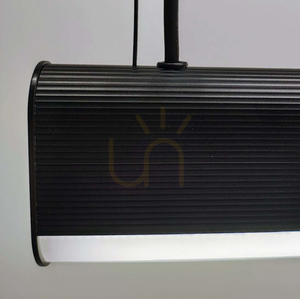 Liniowa lampa zwieszana FURRO/Z 144B L-2910 Czarny 2 Liniowa lampa zwieszana FURRO/Z 144B L-2910 Czarny small 2