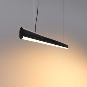 Liniowa lampa zwieszana FURRO/Z 144B L-2910 Czarny 0 Liniowa lampa zwieszana FURRO/Z 144B L-2910 Czarny small 0