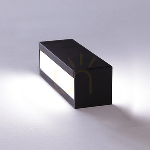 Lampa ścienna  LUPO 180 Biały small 2