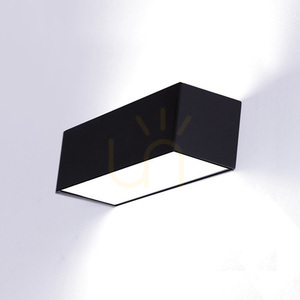 Lampa ścienna LUPO 180 Czarny 1 Lampa ścienna LUPO 180 Czarny small 1
