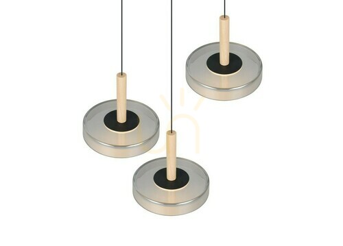 Sprawdź Lampa Wisząca Trio CELESTE 354930332