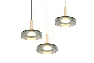 Lampa Wisząca Trio CELESTE 354930332 small 2