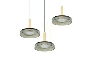 Lampa Wisząca Trio CELESTE 354930332 small 5