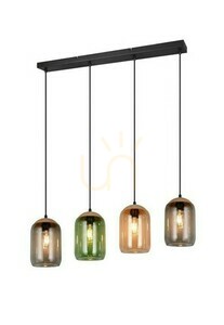 Lampa Wisząca Trio CORK 364600417 small 0