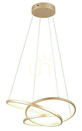 Sprawdź Lampa Wisząca Trio DARVIN 349110179