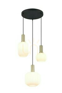 Lampa Wisząca Trio DIVA 319830308 small 0