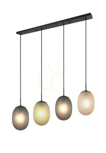 Sprawdź Lampa Wisząca Trio FACETTE 364200417