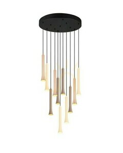 Lampa Wisząca Trio FIATO 352091117 small 0