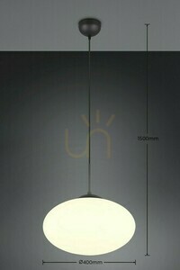 Lampa Wisząca Trio FOMENTO 363190132 small 6